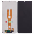 For Samsung Galaxy A06 4G A065 Grade C LCD Screen and Digitizer Assembly Replacement Part (Without Logo)