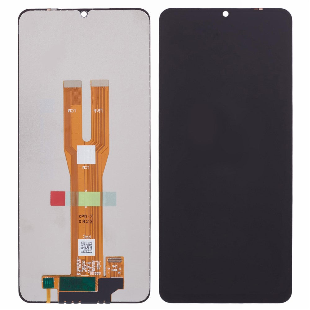 For Samsung Galaxy A06 4G A065 Grade C LCD Screen and Digitizer Assembly Replacement Part (Without Logo)