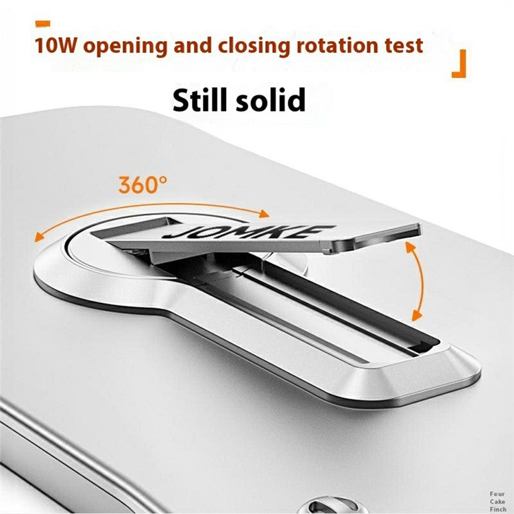 For Samsung Galaxy S23+ Case Hard PC Frameless Baking Paint Kickstand Phone Cover