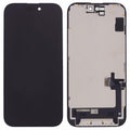 For iPhone 15 Grade C LCD Screen and Digitizer Assembly Part (JK Incell Technology) (Without Logo)