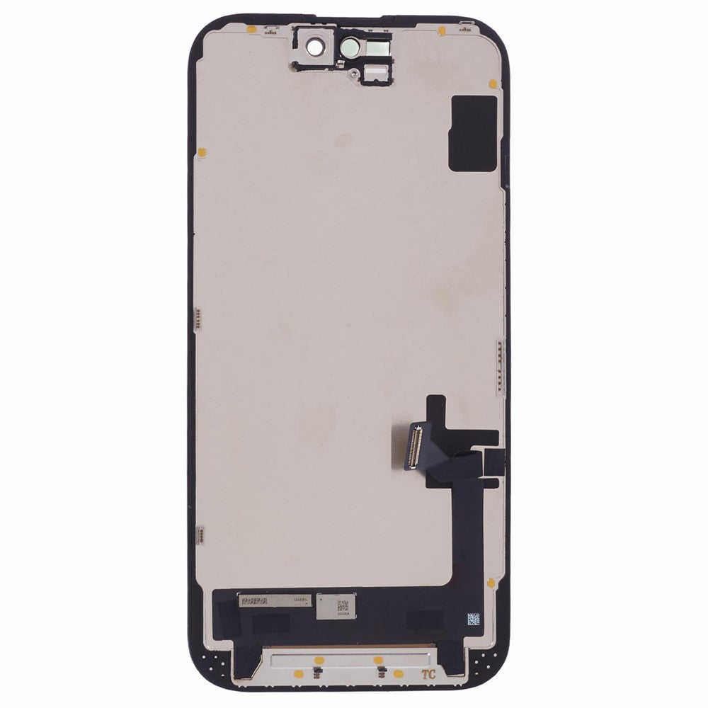 For iPhone 15 Grade C LCD Screen and Digitizer Assembly Part (JK Incell Technology) (Without Logo)
