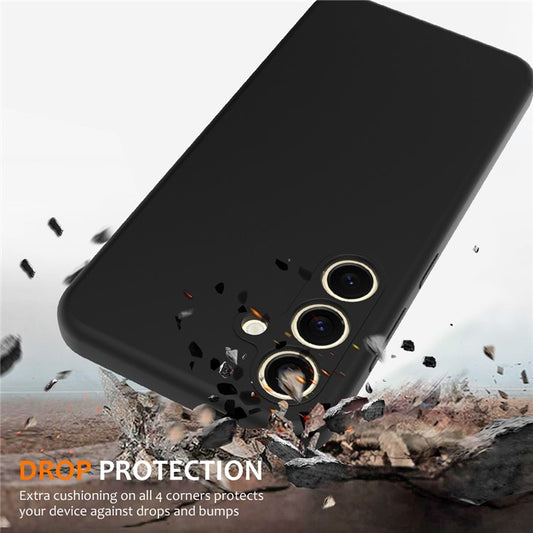 För Samsung Galaxy S24+ Fodral Kompatibel med MagSafe Anti-Drop