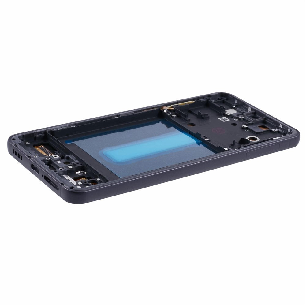 For Samsung Galaxy S21 FE 5G G990 Grade C OLED Screen and Digitizer Assembly + Frame (Without Logo)