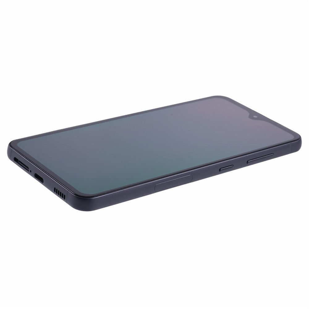 For Samsung Galaxy S21 FE 5G G990 Grade C OLED Screen and Digitizer Assembly + Frame (Without Logo)