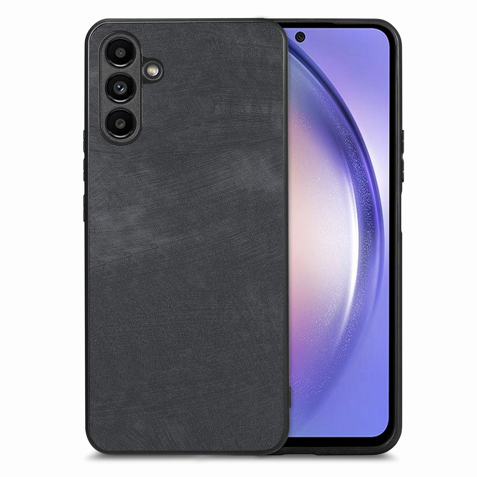 For Samsung Galaxy A15 4G / Galaxy A15 5G Case Shockproof Slim Retro Leather Phone Back Cover