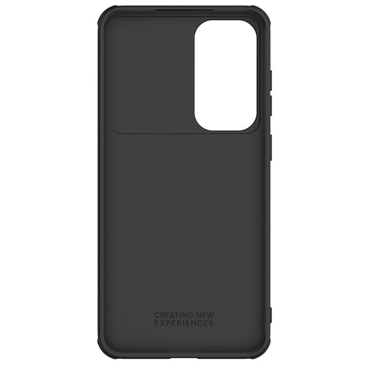 NILLKIN Camshield Pro Series för Samsung Galaxy S25 Fodral PC + TPU Slide Kameralock Telefonskydd