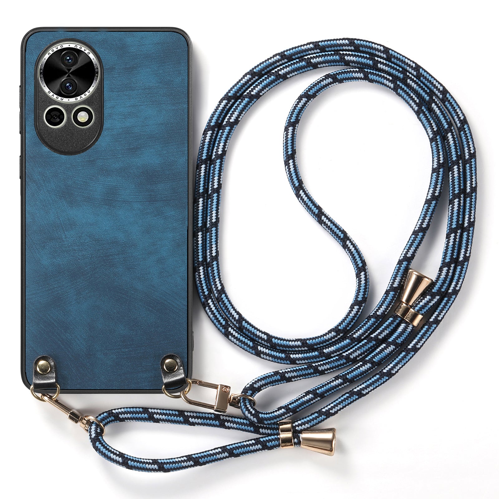 Mobilskal För Huawei nova 13 5G Retro Läder