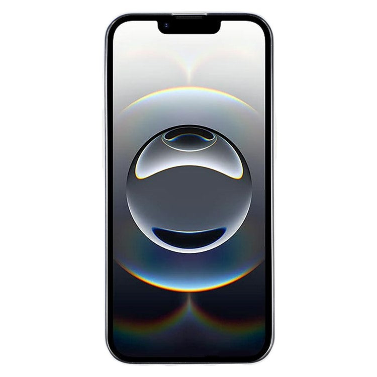 För iPhone 16e Fodral Slim Fit Transparent Mjuk TPU-telefonskal