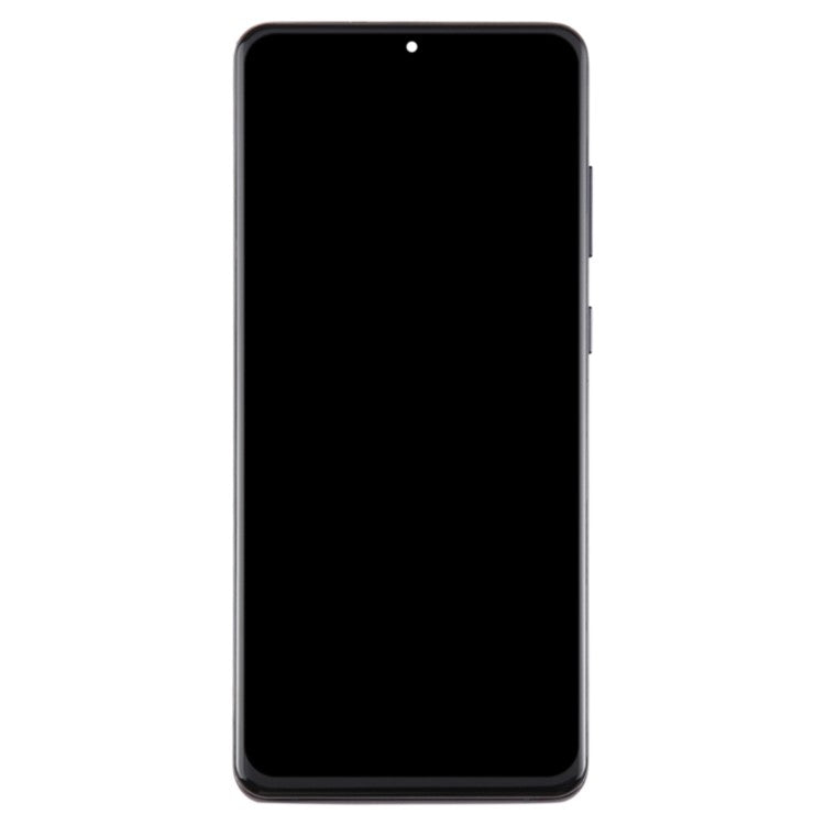 For Samsung Galaxy S20 Plus 4G G985 / S20 Plus 5G G986 Grade C LCD Screen and Digitizer Assembly + Frame Part (TFT) (Without Logo