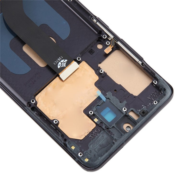 For Samsung Galaxy S20 Plus 4G G985 / S20 Plus 5G G986 Grade C LCD Screen and Digitizer Assembly + Frame Part (TFT) (Without Logo