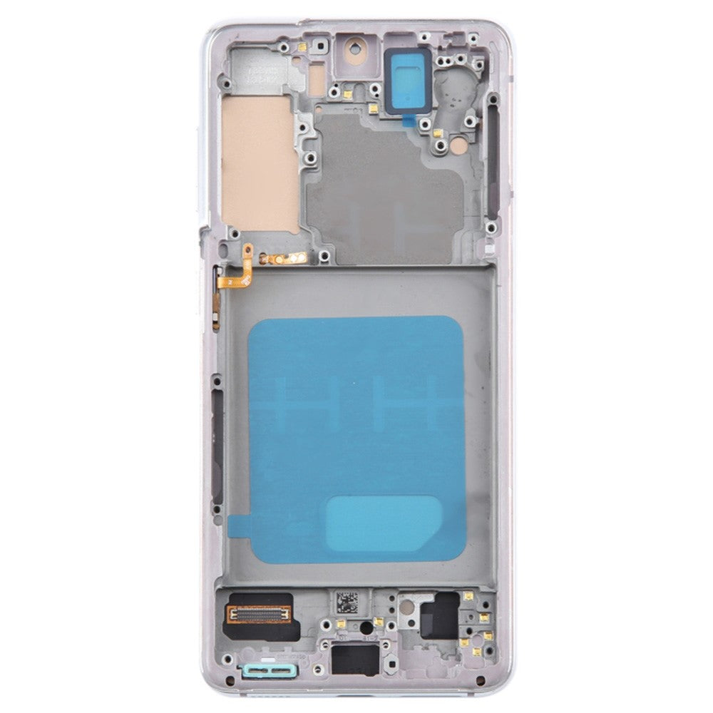For Samsung Galaxy S21 5G G991 Grade C LCD Screen and Digitizer Assembly + Frame Part (TFT) (Without Logo)