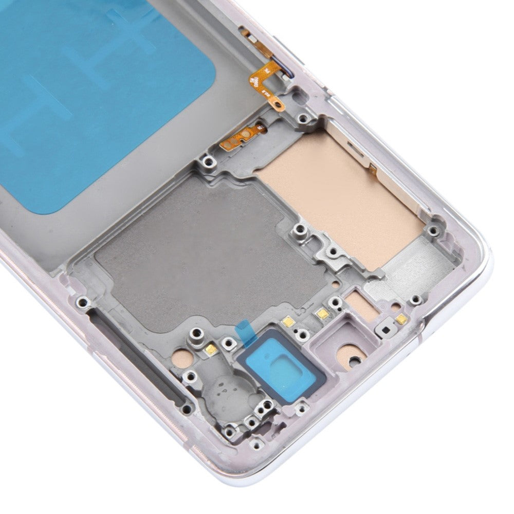 For Samsung Galaxy S21 5G G991 Grade C LCD Screen and Digitizer Assembly + Frame Part (TFT) (Without Logo)
