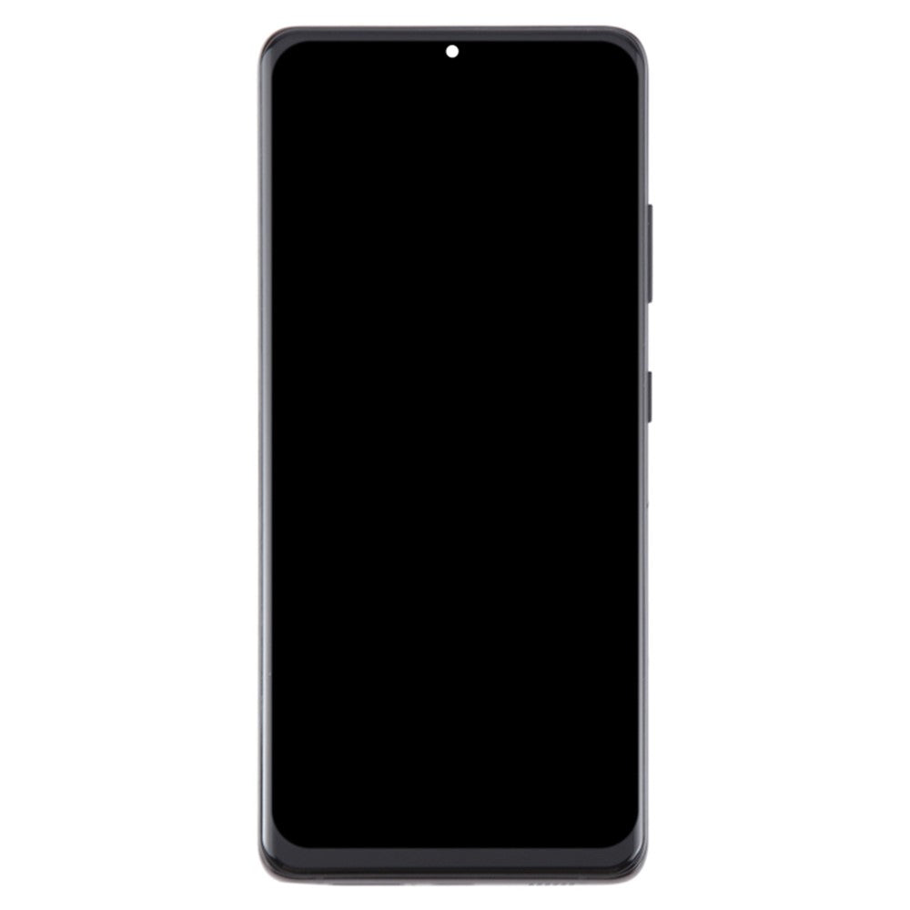 For Samsung Galaxy S21 Ultra 5G G99 Grade C LCD Screen and Digitizer Assembly + Frame Part (TFT) (Without Logo)