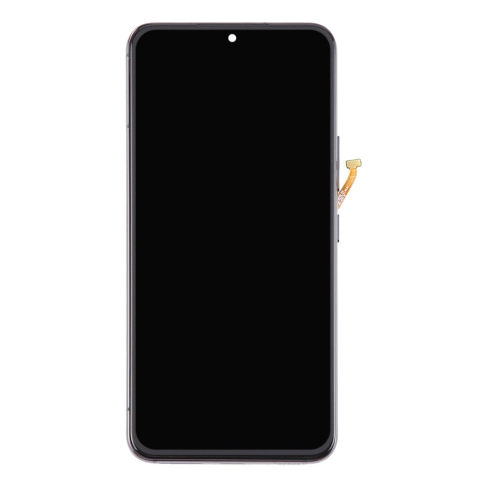 For Samsung Galaxy S22 5G S901B OEM Grade S AMOLED Screen and Digitizer Assembly + Frame (Without Logo)