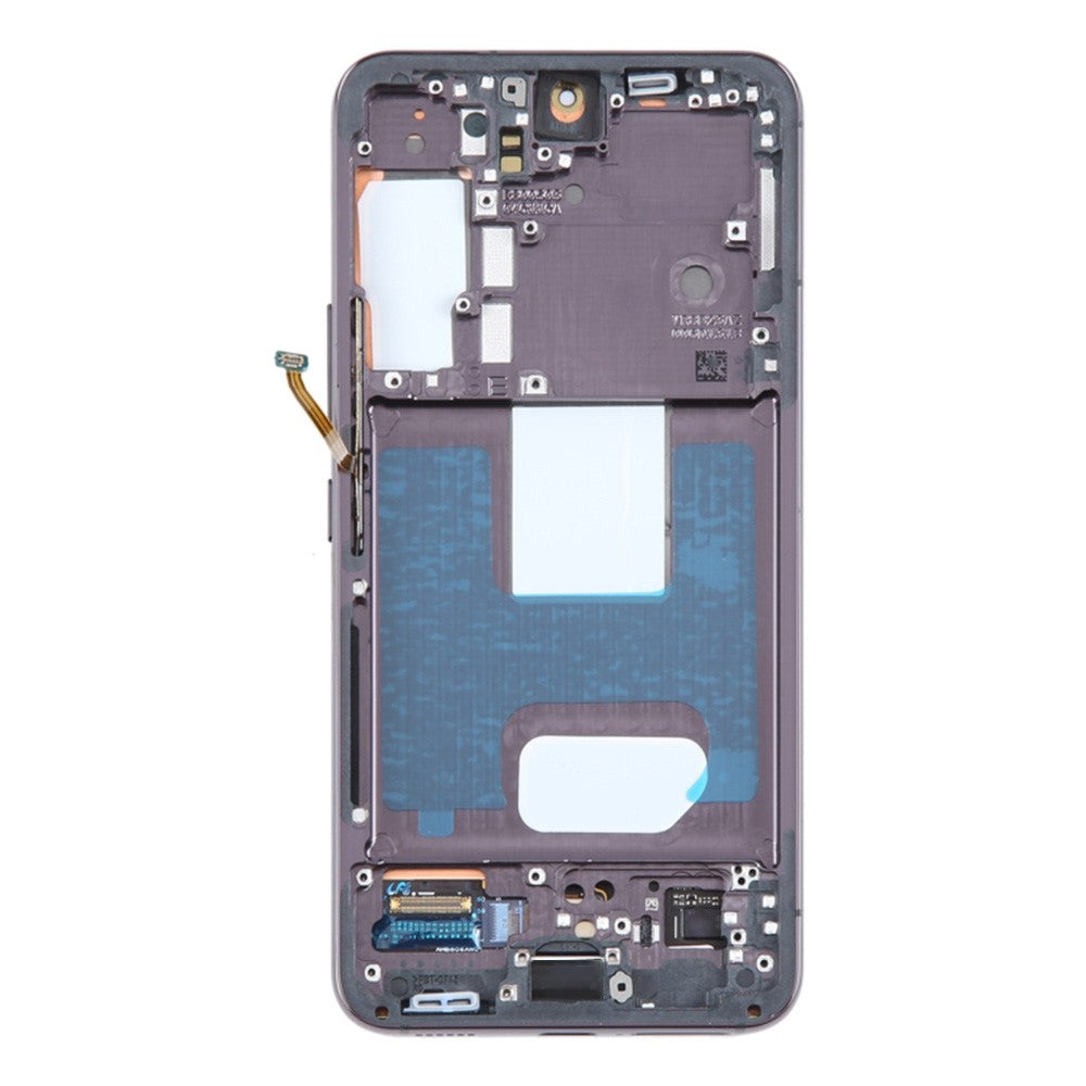 For Samsung Galaxy S22 5G S901B OEM Grade S AMOLED Screen and Digitizer Assembly + Frame (Without Logo)