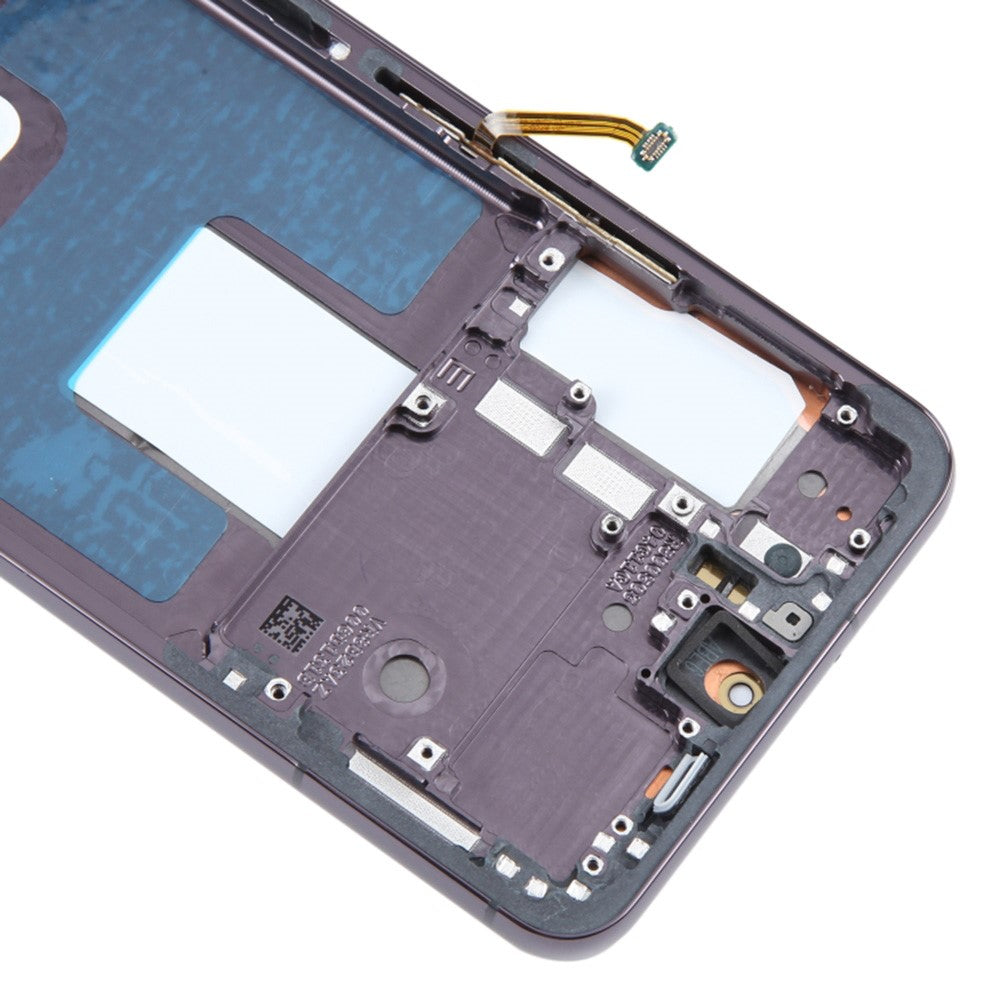 For Samsung Galaxy S22 5G S901B OEM Grade S AMOLED Screen and Digitizer Assembly + Frame (Without Logo)