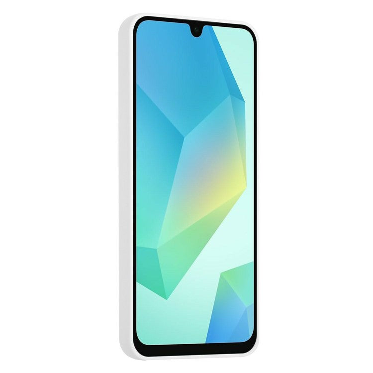 För Samsung Galaxy A56 5G Fodral Kortplats Matt Fingeravtrycksfri baksida