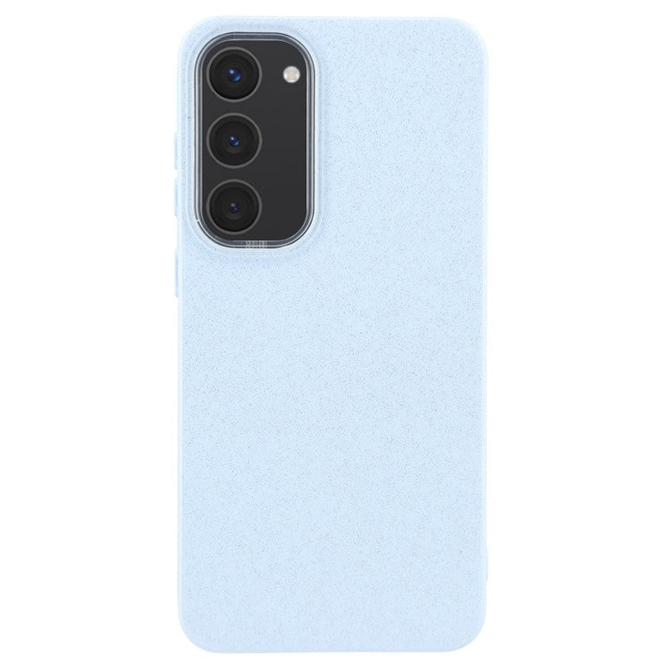 For Samsung Galaxy S23+ Case IMD Glitter TPU Phone Cover Large Camera Cutout