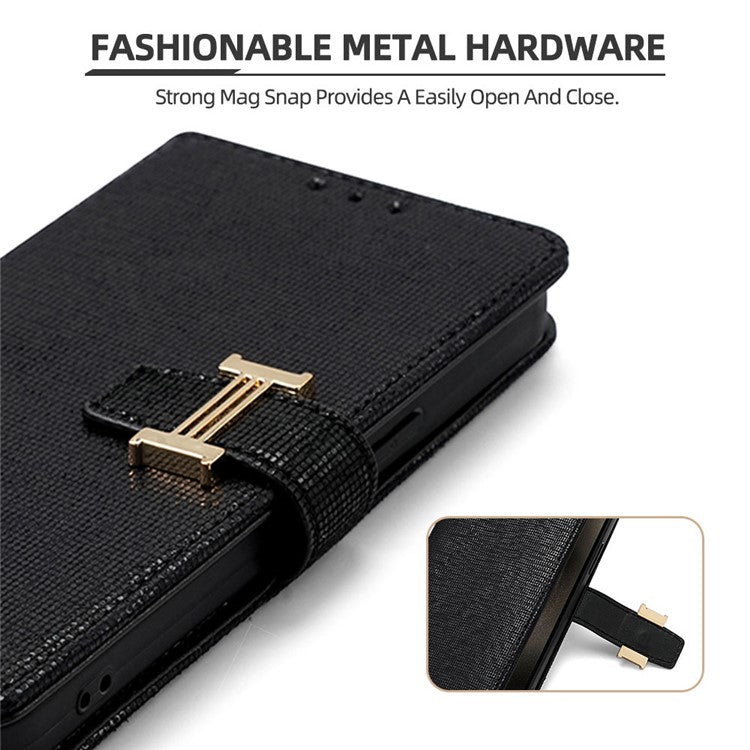 For Samsung Galaxy A15 4G Case Wallet Sequins Leather Crossbody Phone Cover