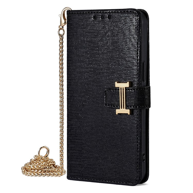 For Samsung Galaxy A15 4G Case Wallet Sequins Leather Crossbody Phone Cover