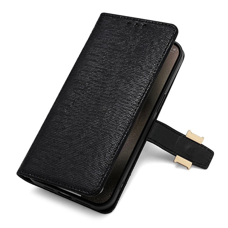 For Samsung Galaxy A15 4G Case Wallet Sequins Leather Crossbody Phone Cover