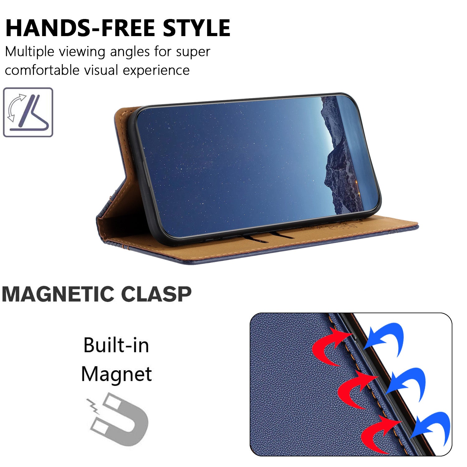 For Samsung Galaxy S23 Ultra Case L-Shaped Grid Pattern Leather Stand Phone Cover with Card Slots
