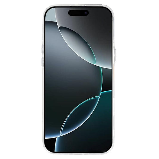 För iPhone 16 Pro Max-fodral Epoxidesign Elektroplätering Mjuk TPU-telefon