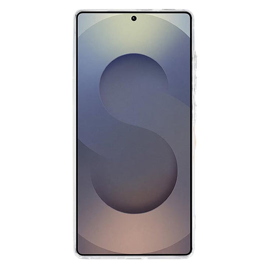 För Samsung Galaxy S25 Ultra-fodral Epoxidesign Elektroplätering Mjuk TPU-telefon