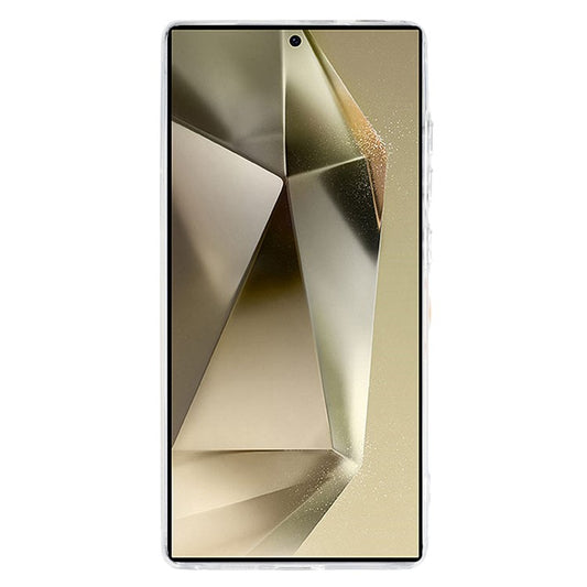 För Samsung Galaxy S24 Ultra-fodral Epoxidesign Elektroplätering Mjuk TPU-telefon