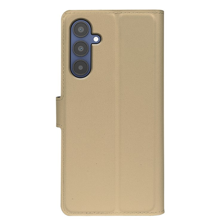 For Samsung Galaxy A25 5G (Global) (161.0mm) Stand Case Biobased Eco-Friendly RPET RPVB Slim Phone Cover with Wallet