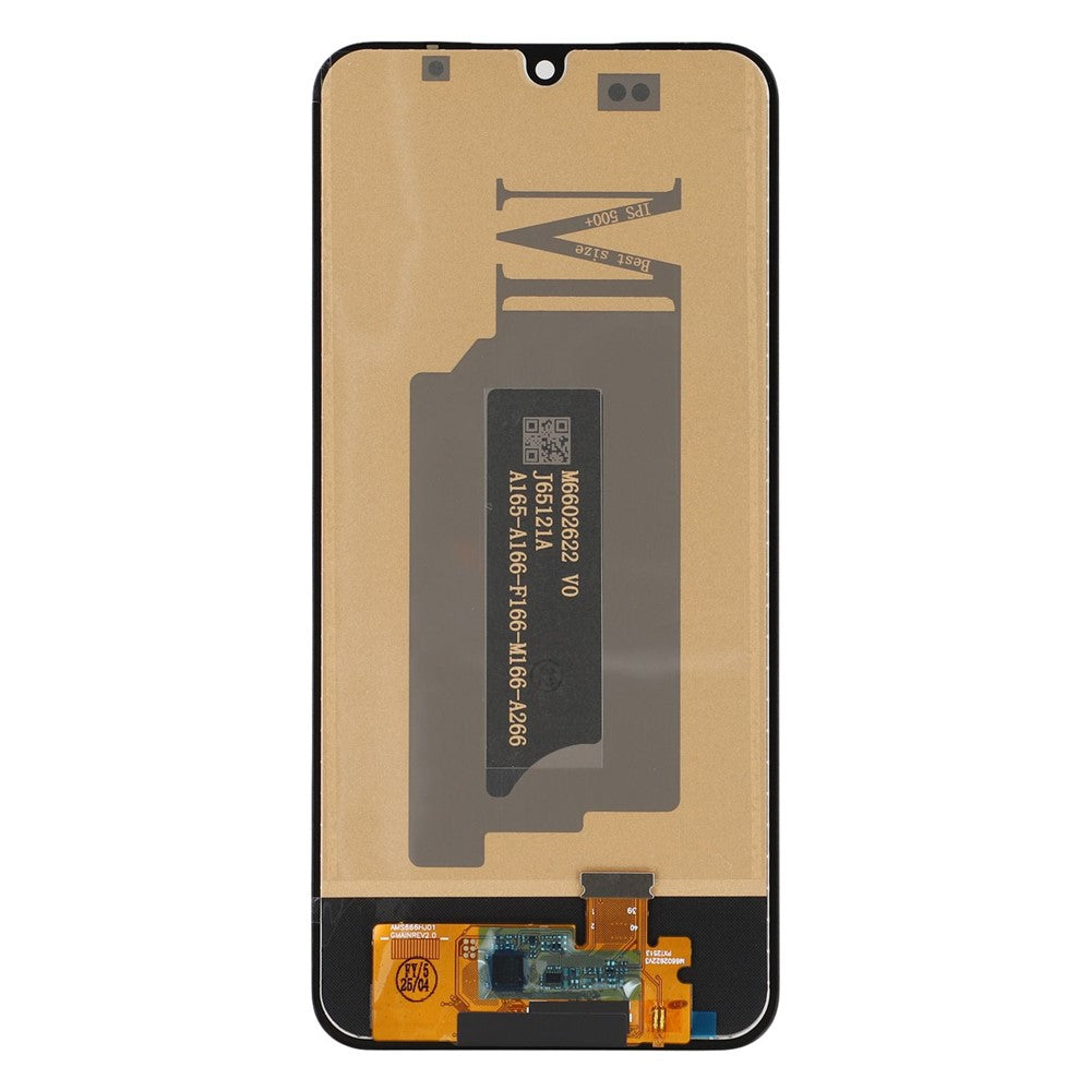 For Samsung Galaxy A16 5G A166 / A16 4G A165 Grade C LCD Screen and Digitizer Assembly Replacement Part (In-Cell Technology) (Without Logo)