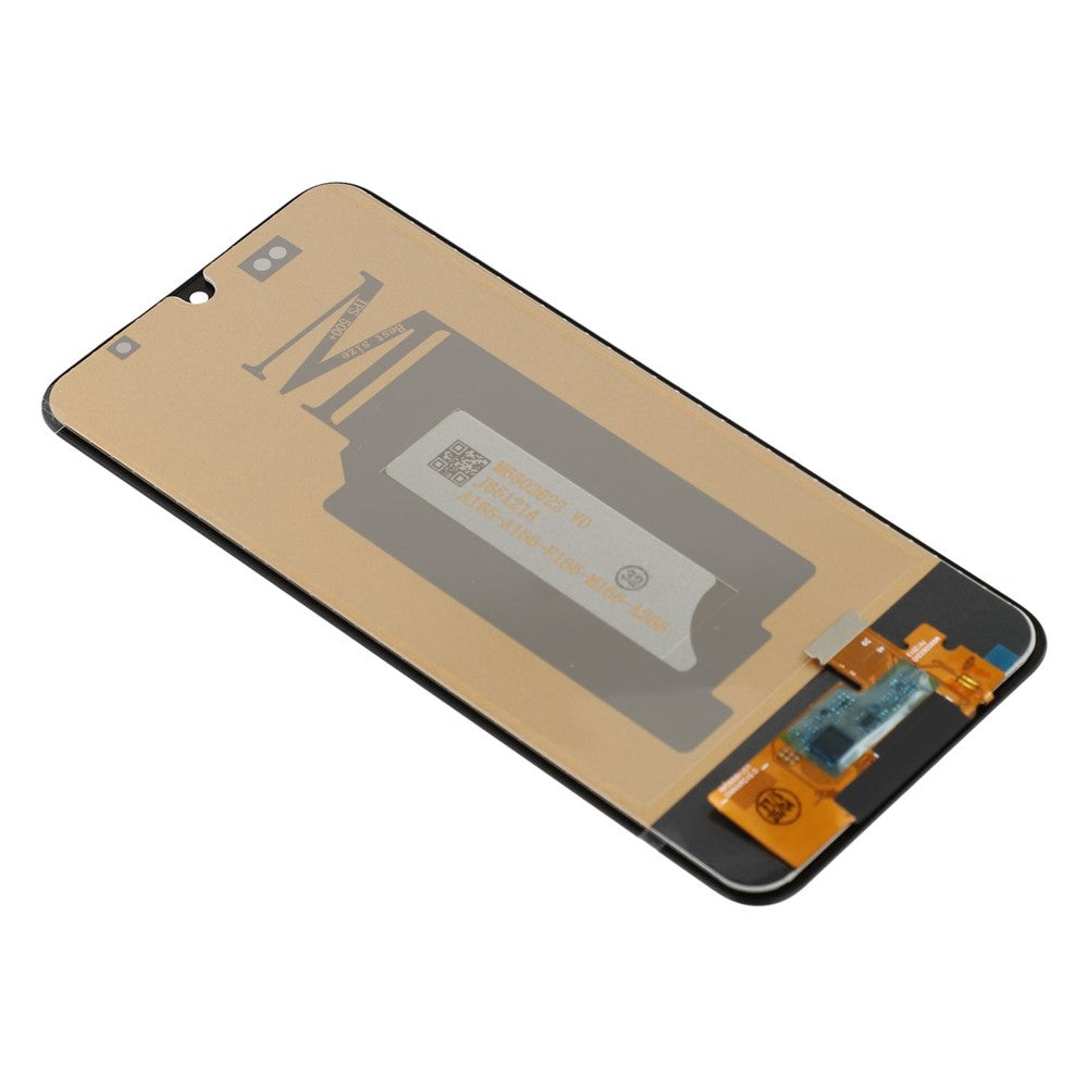 For Samsung Galaxy A16 5G A166 / A16 4G A165 Grade C LCD Screen and Digitizer Assembly Replacement Part (In-Cell Technology) (Without Logo)