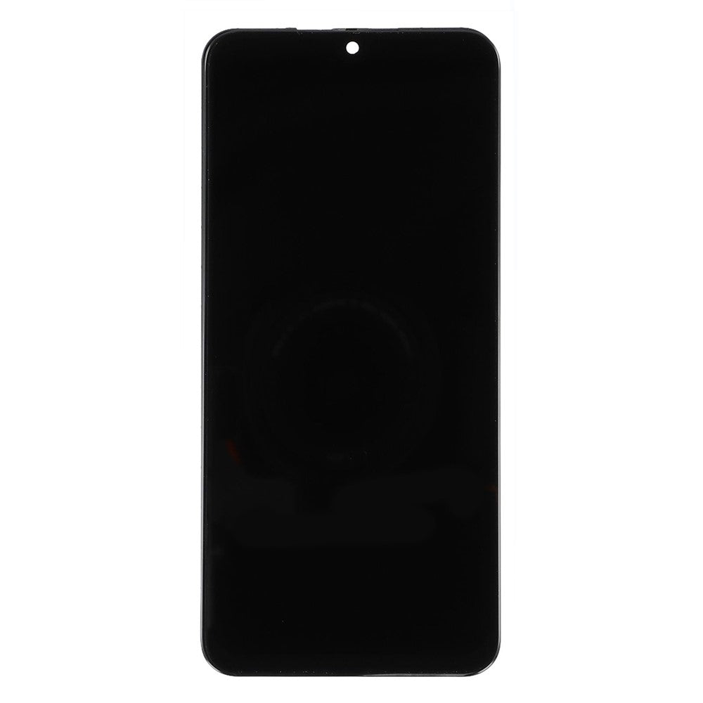 For Samsung Galaxy A16 4G A165F Grade C LCD Screen and Digitizer Assembly + Frame (In-Cell Technology) (Without Logo)