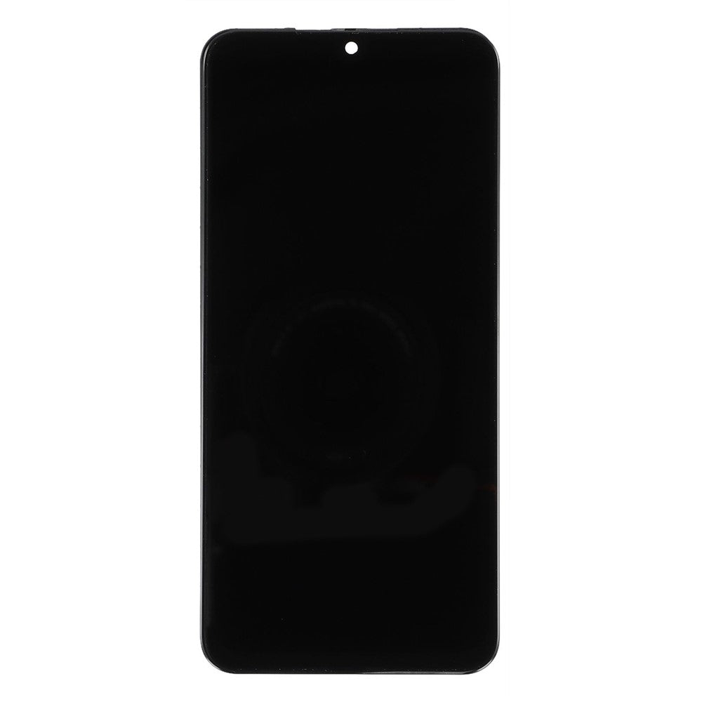 For Samsung Galaxy A16 5G A166B Grade C LCD Screen and Digitizer Assembly + Frame (In-Cell Technology) (Without Logo)
