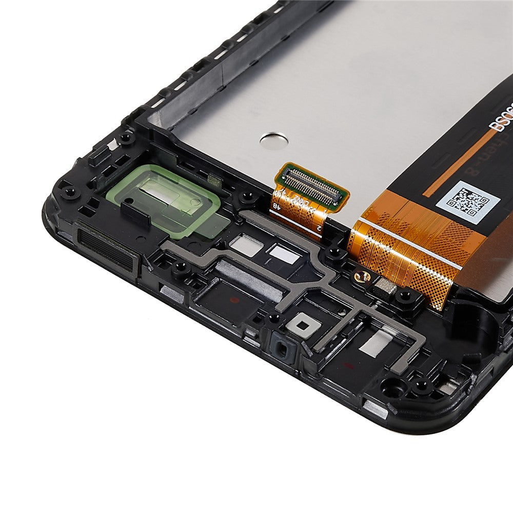 For Samsung Galaxy A13 4G A135 Grade S OEM LCD Screen and Digitizer Assembly + Frame Part (without Logo)