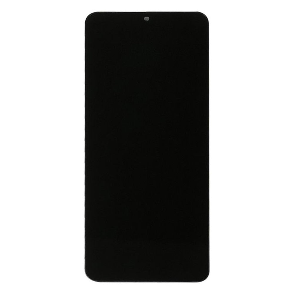 For Samsung Galaxy A06 4G A065 OEM Grade S LCD Screen and Digitizer Assembly + Frame (Without Logo)