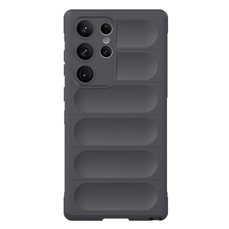 Anti-fall Phone Cover for Samsung Galaxy S23 Ultra, Soft TPU Protective Cell Phone Case