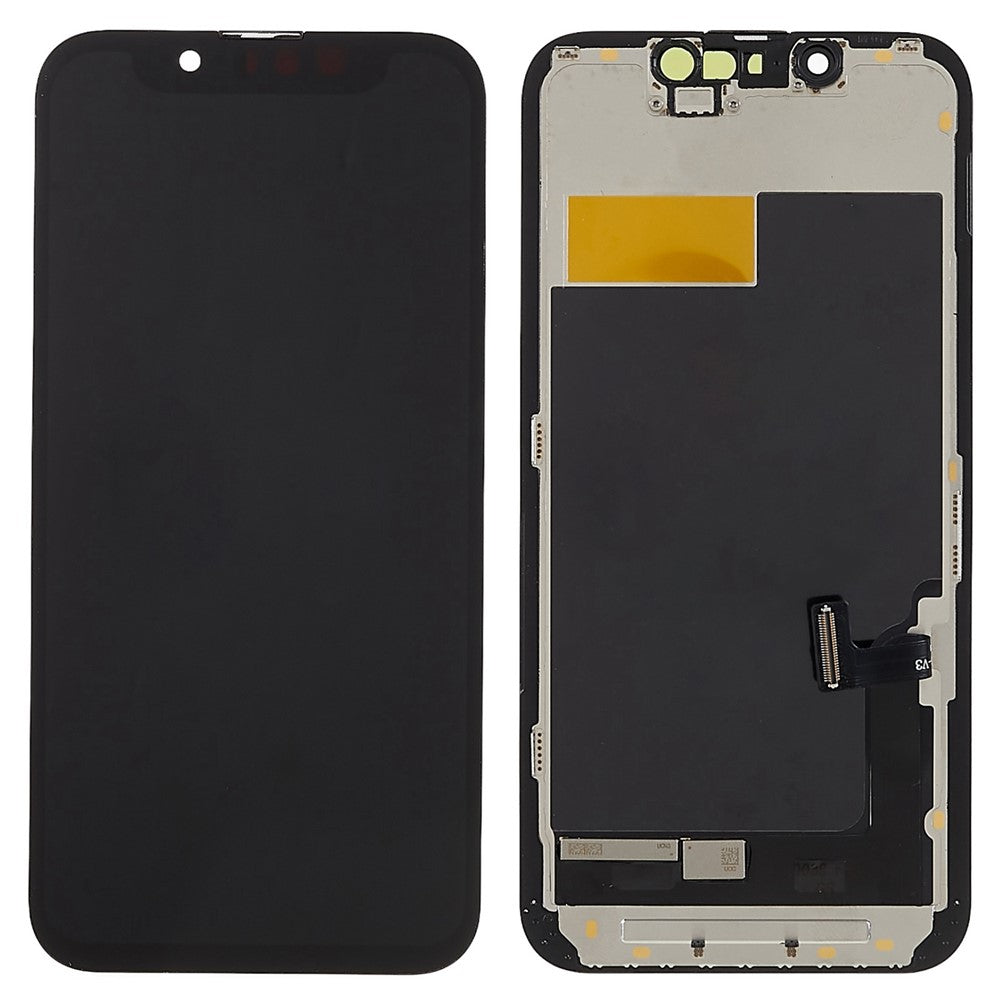 For iPhone 13 mini 5.4 inch Grade C LCD Screen and Digitizer Assembly Replacement Part (ZY Incell Technology) (Without Logo)