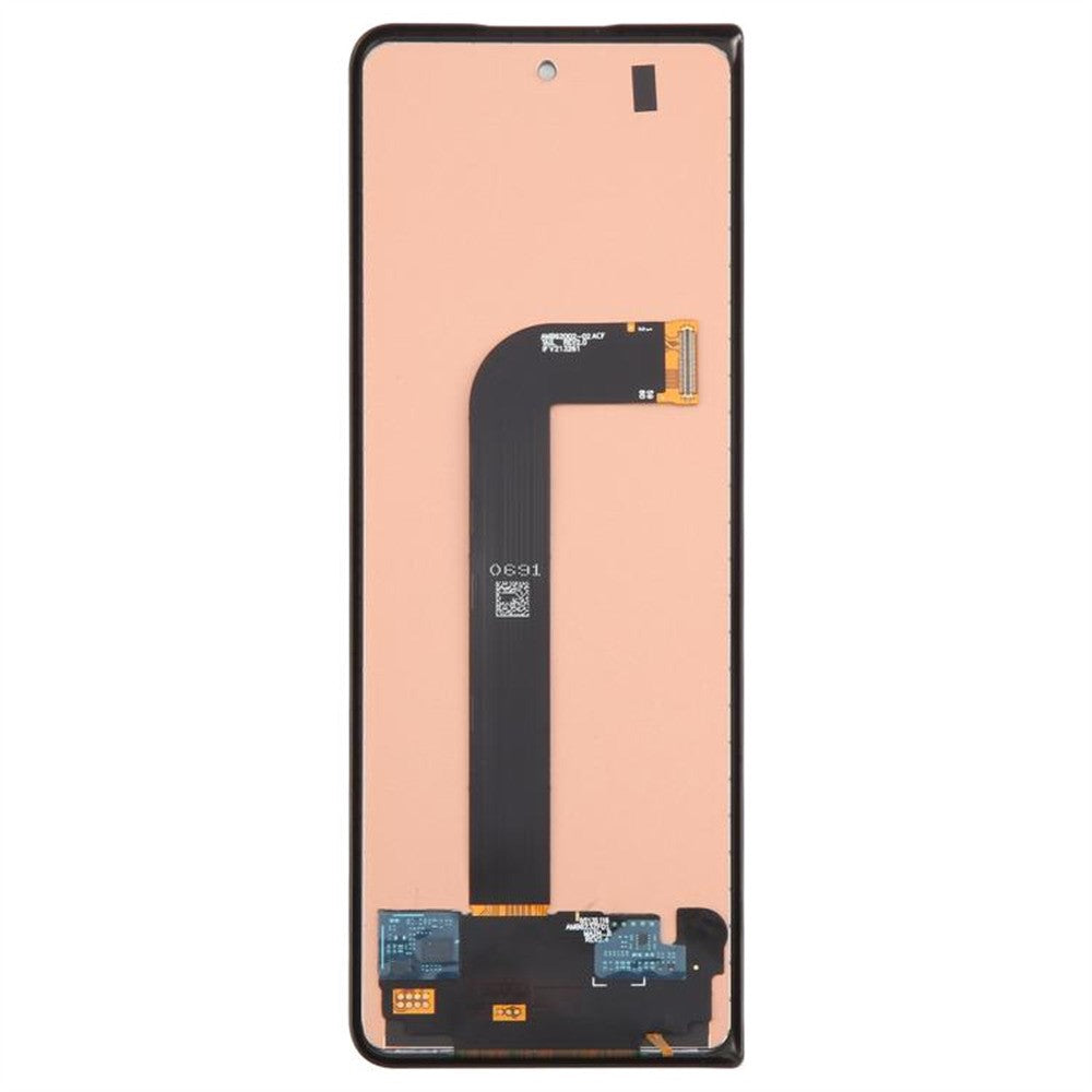For Samsung Galaxy Z Fold3 5G F926 Grade C LCD Screen and Digitizer Assembly Part (Small Screen) (TFT Technology) (without Logo)