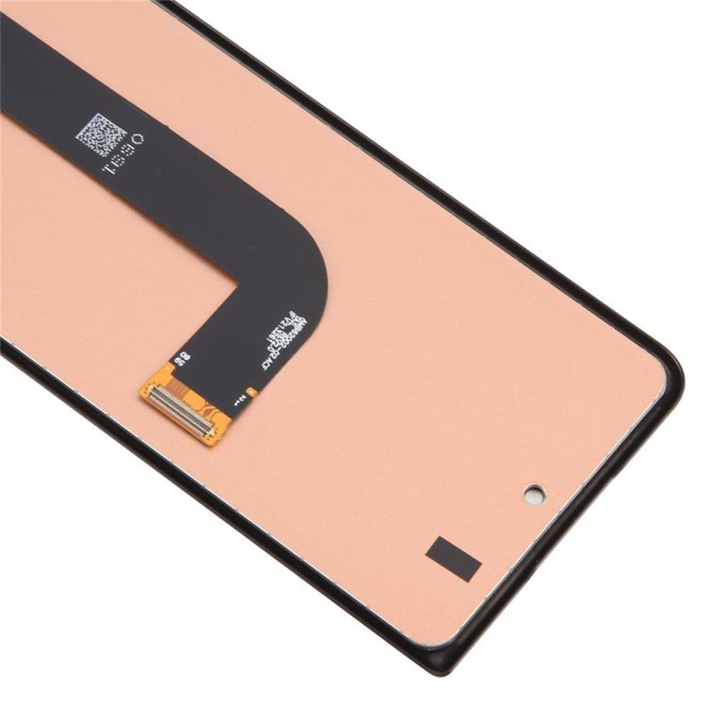 For Samsung Galaxy Z Fold3 5G F926 Grade C LCD Screen and Digitizer Assembly Part (Small Screen) (TFT Technology) (without Logo)
