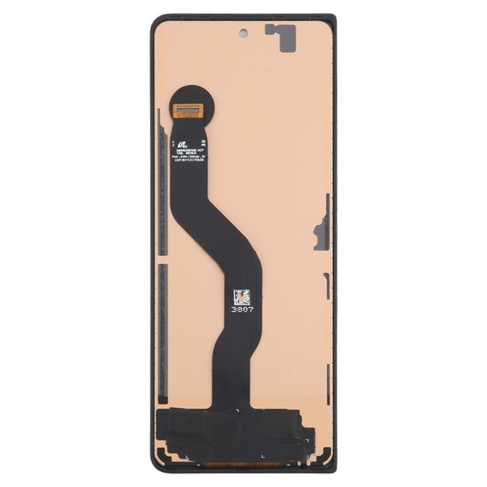 For Samsung Galaxy Z Fold5 5G F946 Grade C LCD Screen and Digitizer Assembly Part (Small Screen) (TFT Technology) (without Logo)