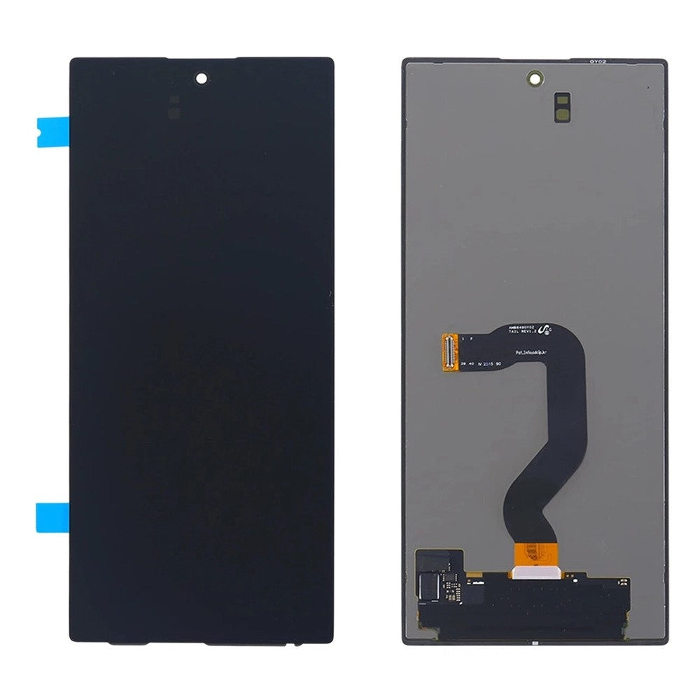 For Samsung Galaxy Z Fold7 5G F966 (6.5 inch Small Screen) OEM Grade S AMOLED Screen and Digitizer Assembly Replacement Part (Without Logo)