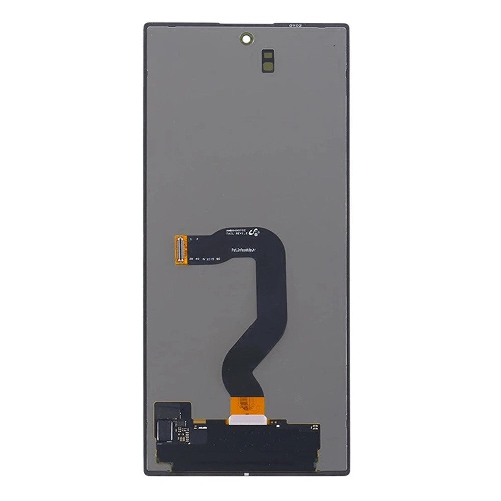 For Samsung Galaxy Z Fold7 5G F966 (6.5 inch Small Screen) OEM Grade S AMOLED Screen and Digitizer Assembly Replacement Part (Without Logo)