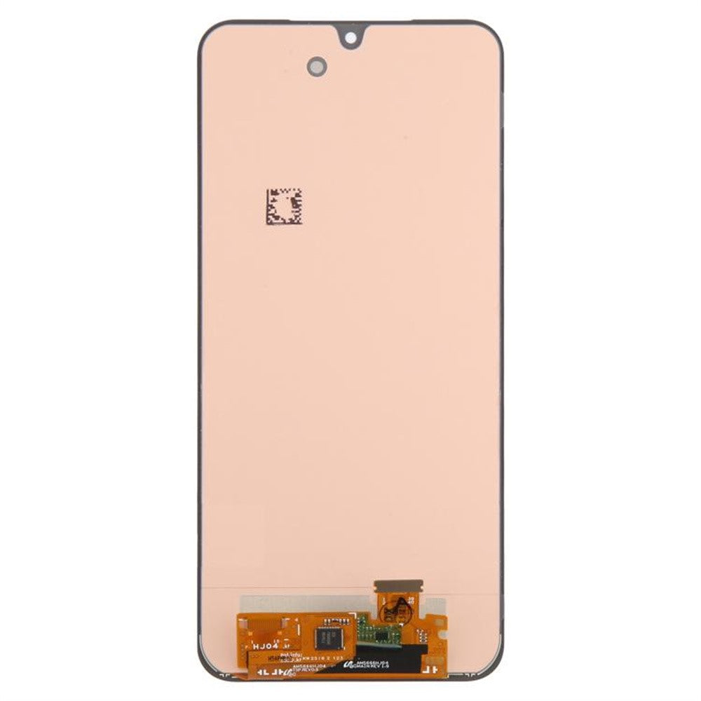 For Samsung Galaxy A17 4G A175 OEM Grade S AMOLED Screen and Digitizer Assembly Part (Without Logo)