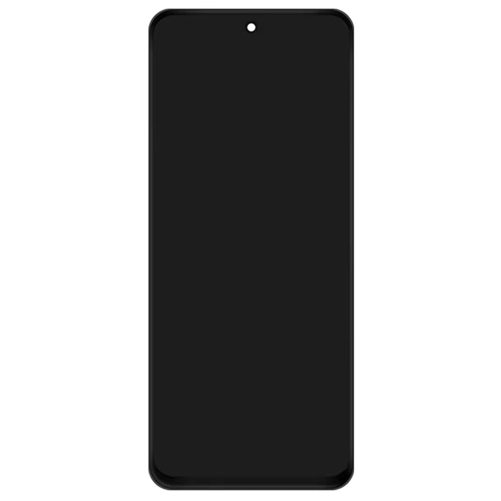 For Samsung Galaxy Z Flip3 5G F711 (Large Screen) Grade C LCD Screen and Digitizer Assembly Replacement Part (TFT Technology) (Without Logo)