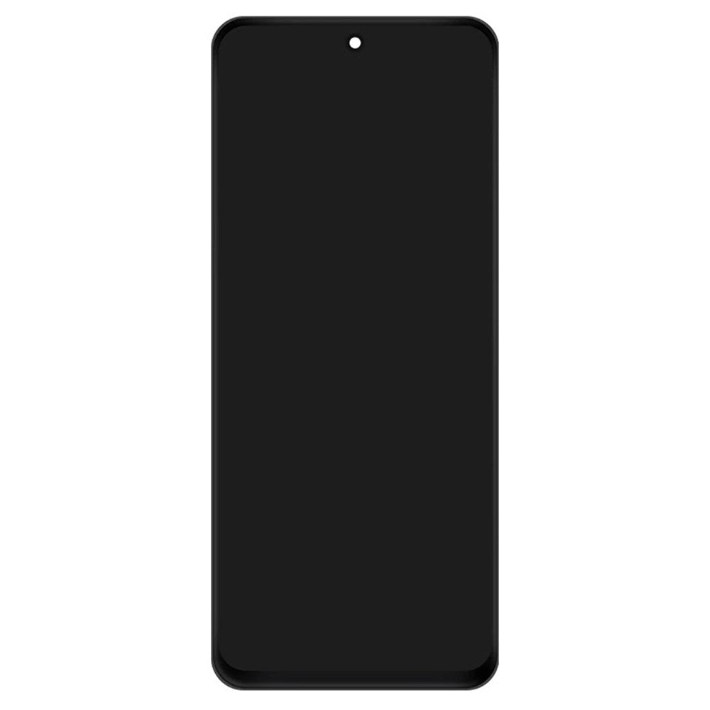 For Samsung Galaxy Z Flip4 5G F721 (Large Screen) Grade C LCD Screen and Digitizer Assembly Replacement Part (TFT Technology) (Without Logo)