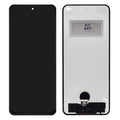 For Samsung Galaxy Z Flip5 5G F731 (Large Screen) Grade C LCD Screen and Digitizer Assembly Replacement Part (TFT Technology) (Without Logo)