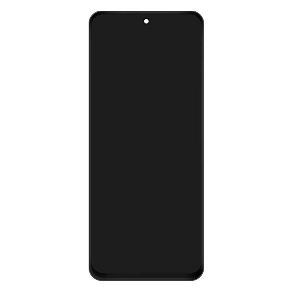 For Samsung Galaxy Z Flip5 5G F731 (Large Screen) Grade C LCD Screen and Digitizer Assembly Replacement Part (TFT Technology) (Without Logo)
