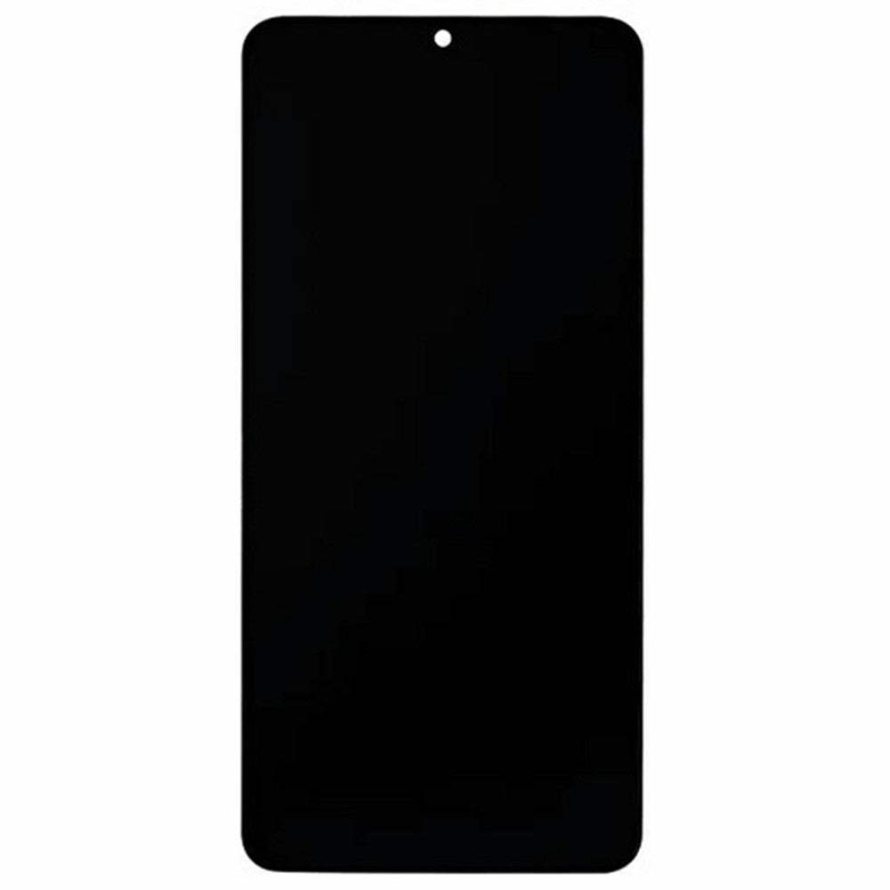 For Samsung Galaxy A07 4G A075 Grade C LCD Screen and Digitizer Assembly + Frame Part (Without Logo)