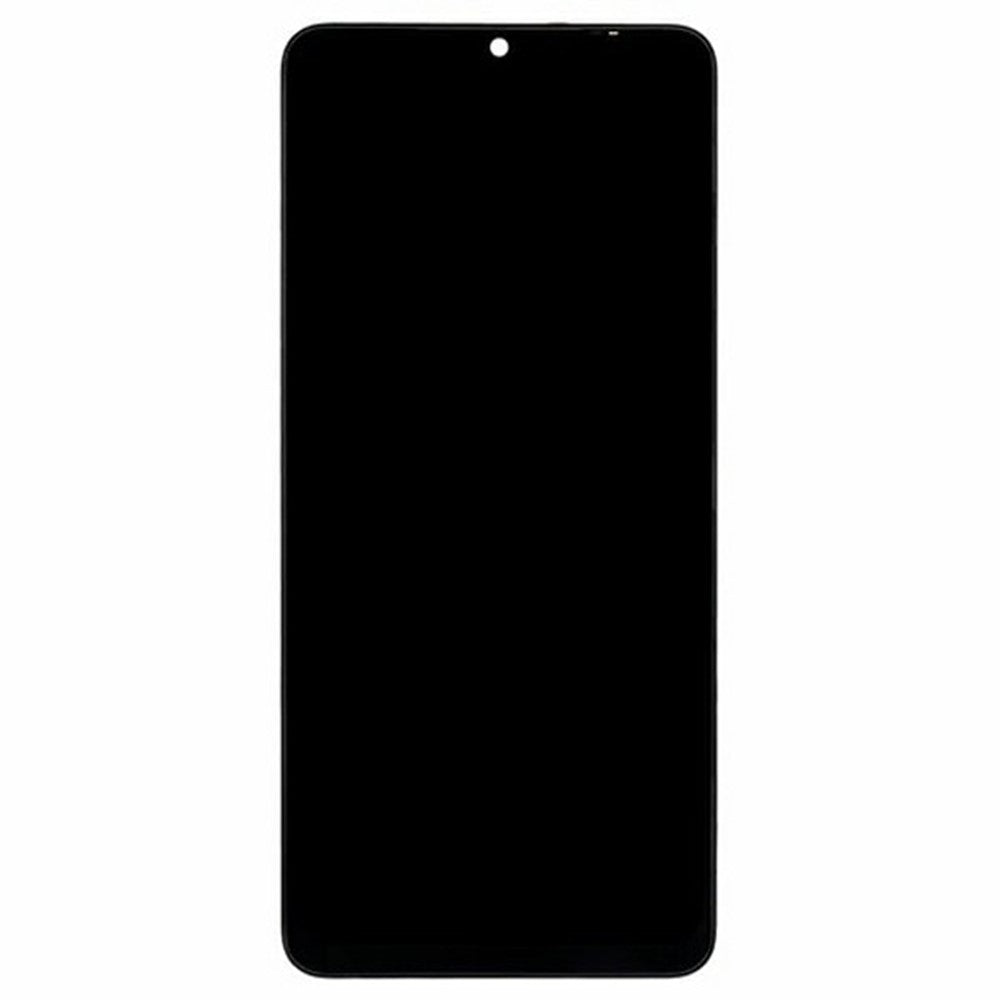 For Samsung Galaxy A07 5G A076 Grade C LCD Screen and Digitizer Assembly + Frame Part (Without Logo)